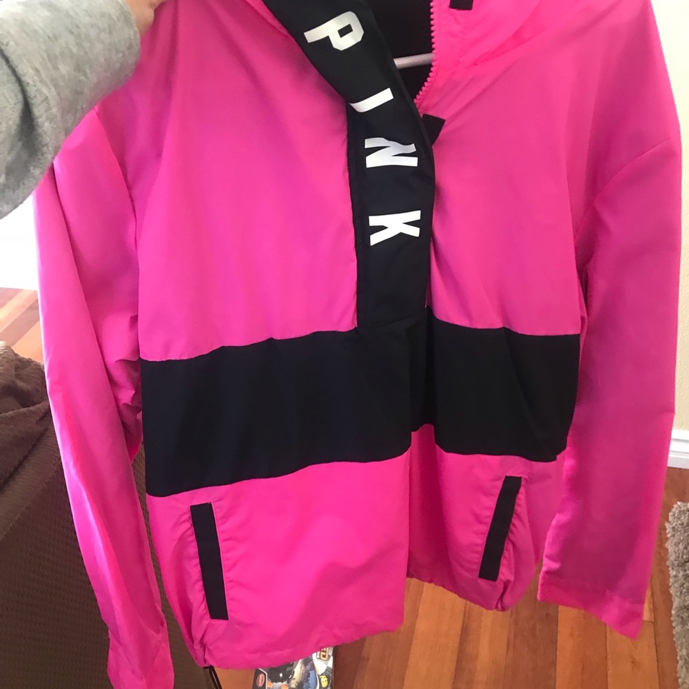 Pink Jacket